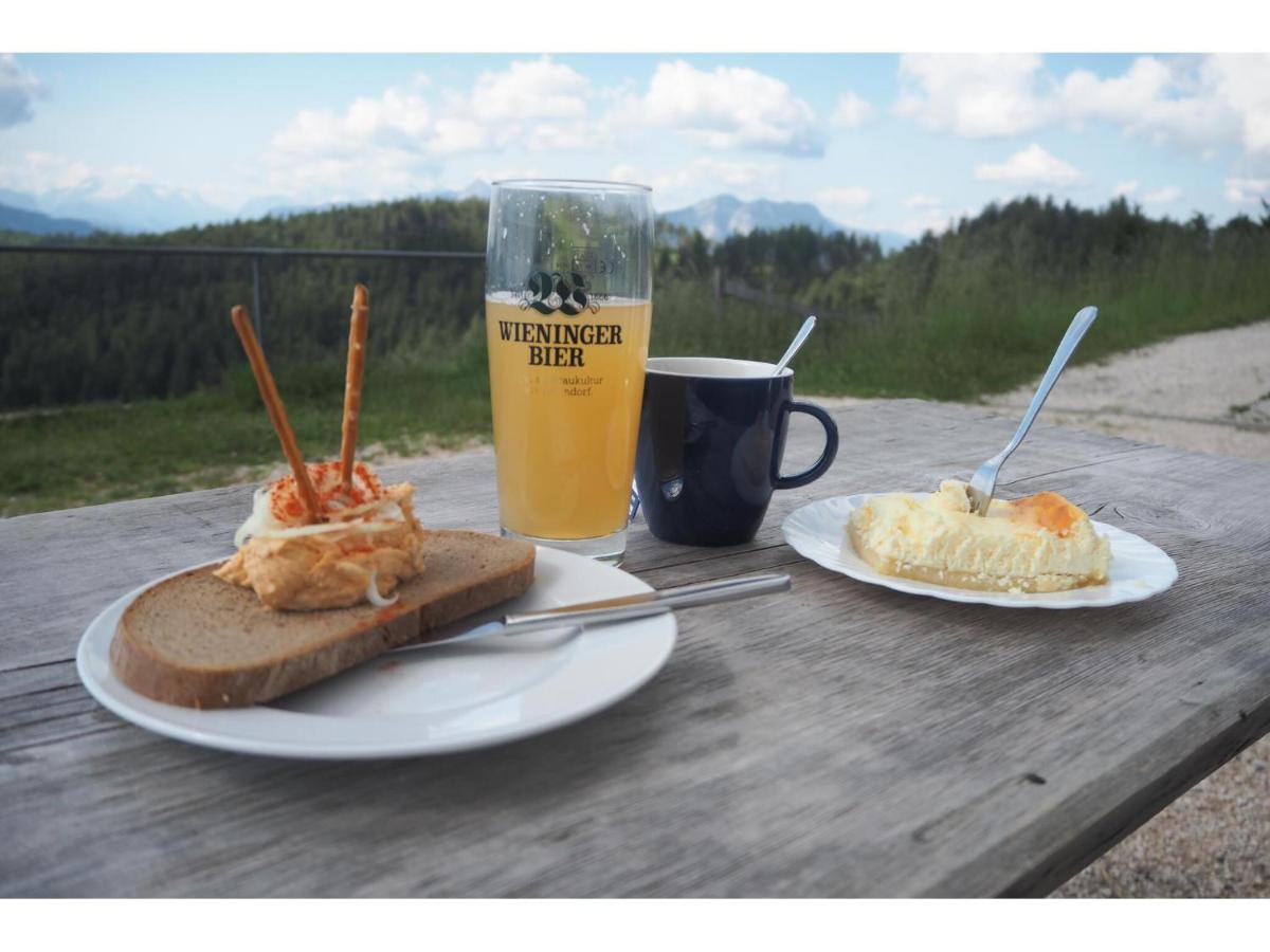 Ferienhaus Endroes - Chiemgau Karte Inzell Eksteriør bilde