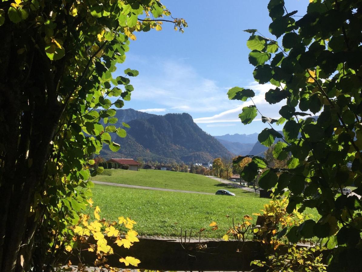 Ferienhaus Endroes - Chiemgau Karte Inzell Eksteriør bilde