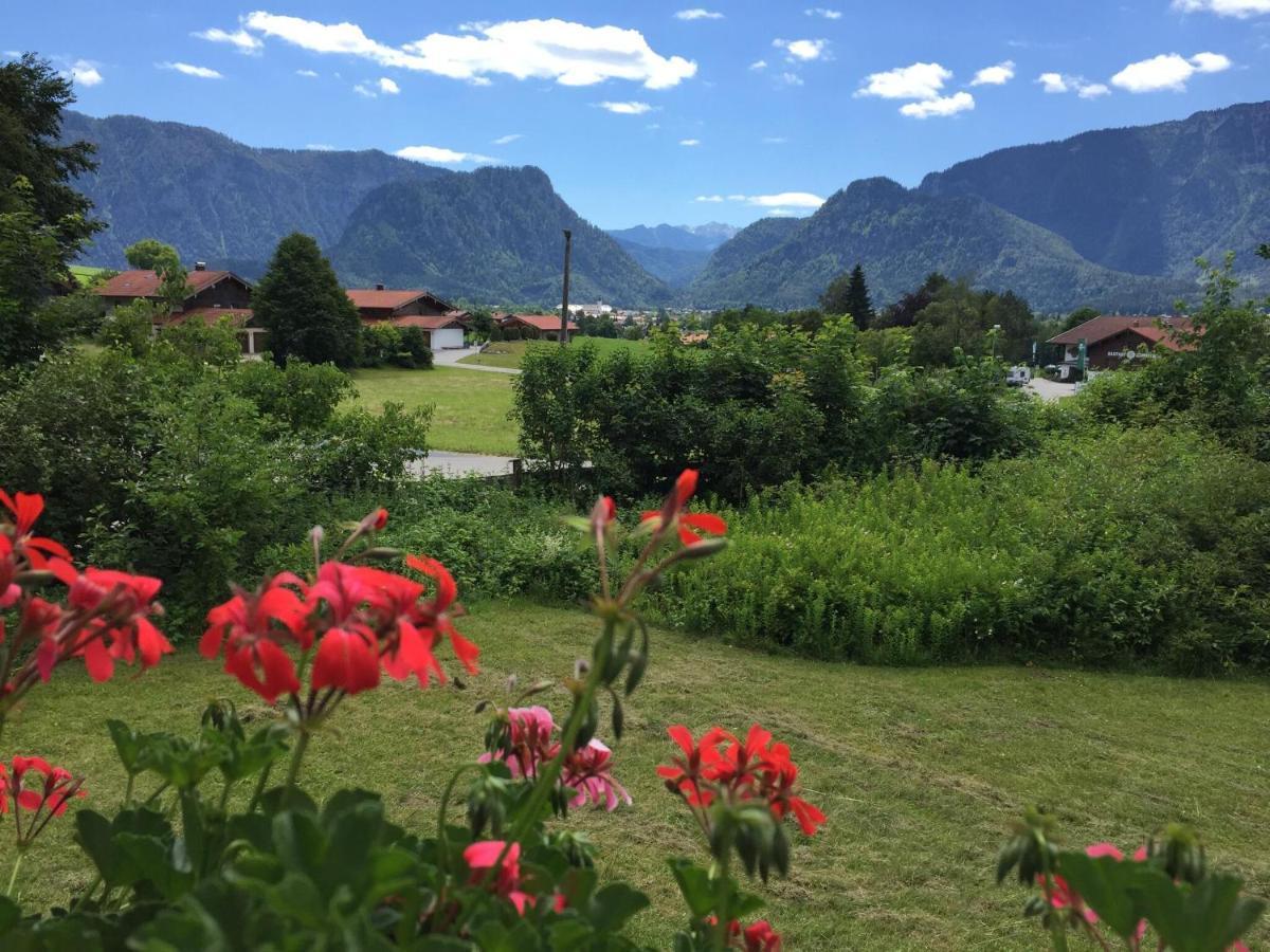 Ferienhaus Endroes - Chiemgau Karte Inzell Eksteriør bilde