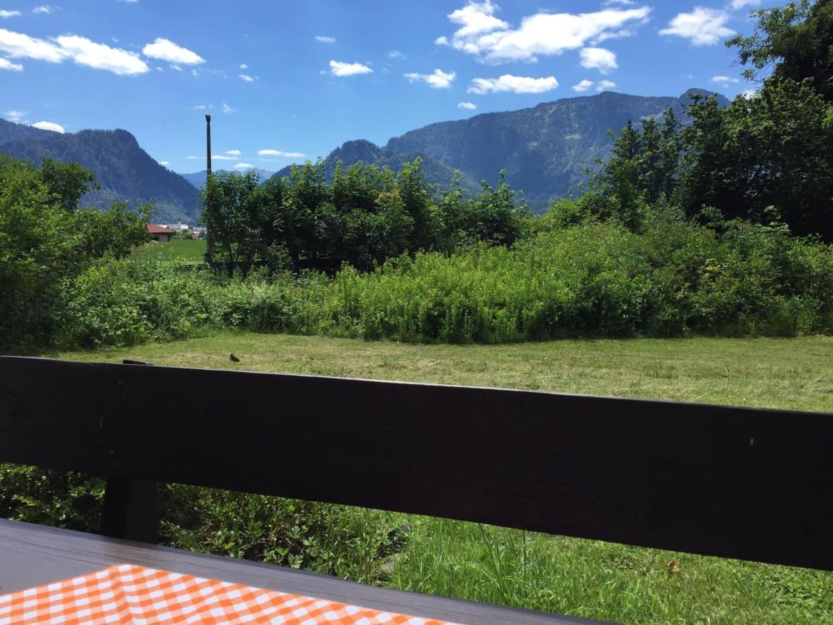 Ferienhaus Endroes - Chiemgau Karte Inzell Eksteriør bilde