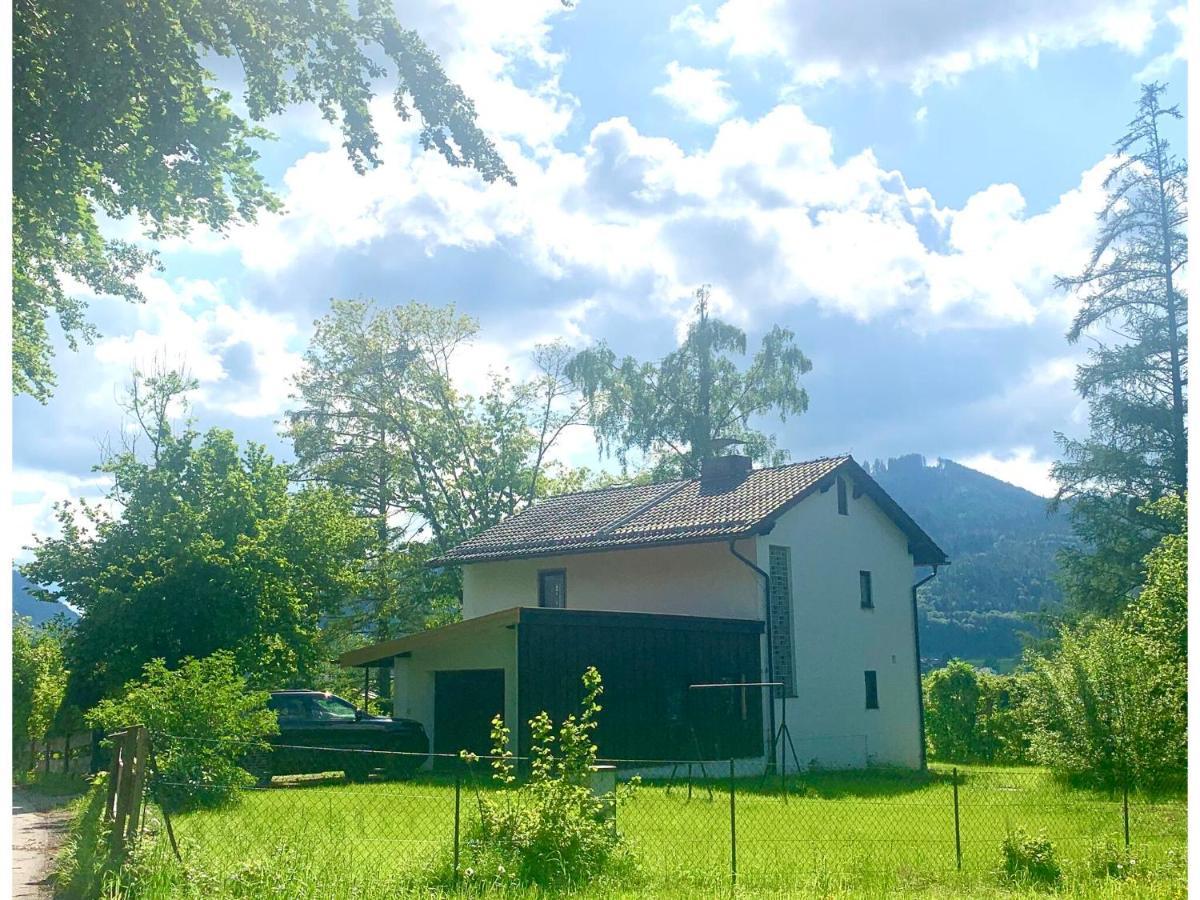 Ferienhaus Endroes - Chiemgau Karte Inzell Eksteriør bilde