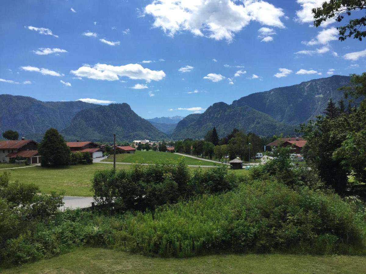 Ferienhaus Endroes - Chiemgau Karte Inzell Eksteriør bilde
