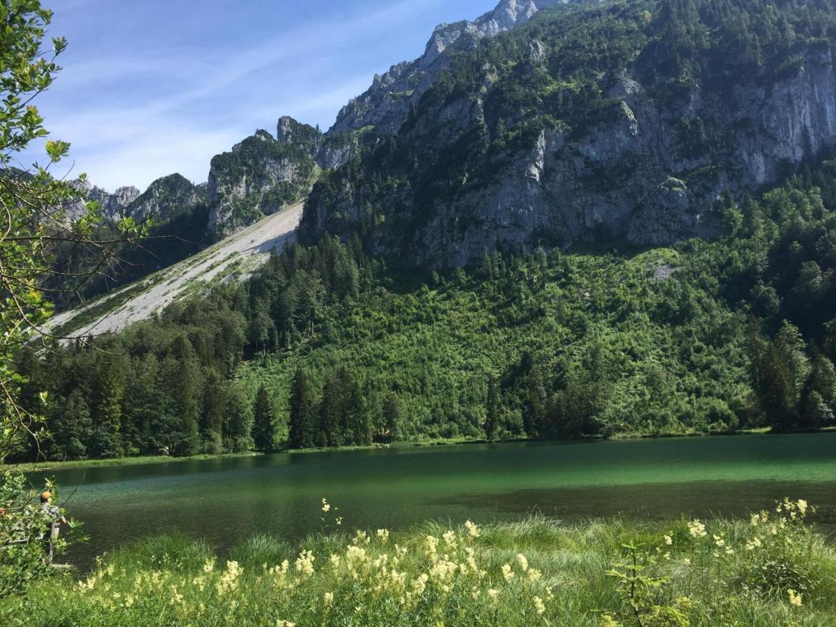 Ferienhaus Endroes - Chiemgau Karte Inzell Eksteriør bilde