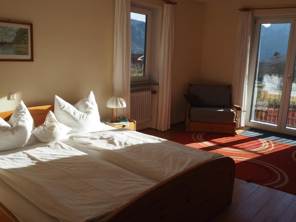 Ferienhaus Endroes - Chiemgau Karte Inzell Eksteriør bilde