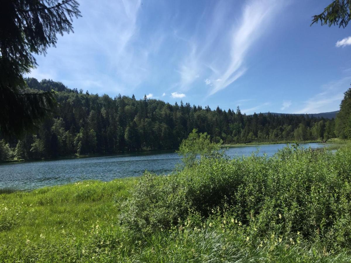 Ferienhaus Endroes - Chiemgau Karte Inzell Eksteriør bilde