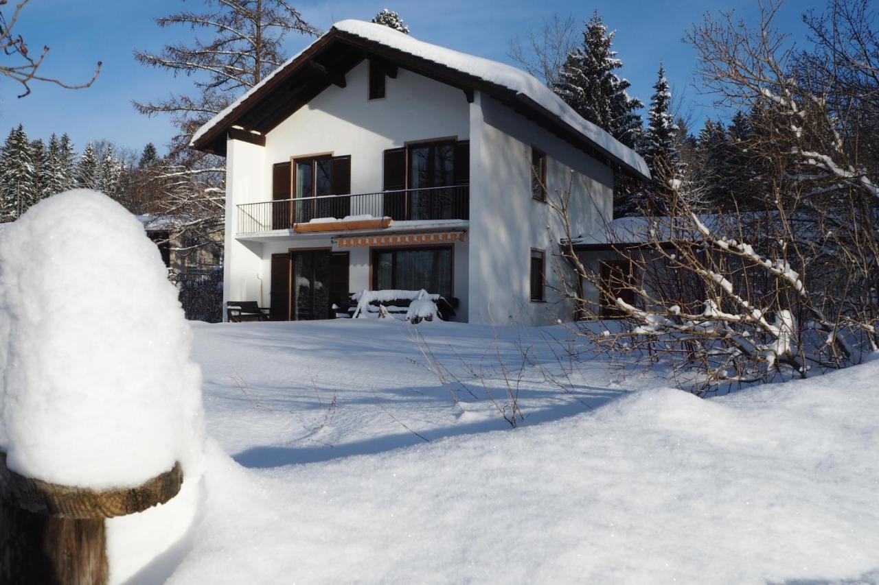Ferienhaus Endroes - Chiemgau Karte Inzell Eksteriør bilde