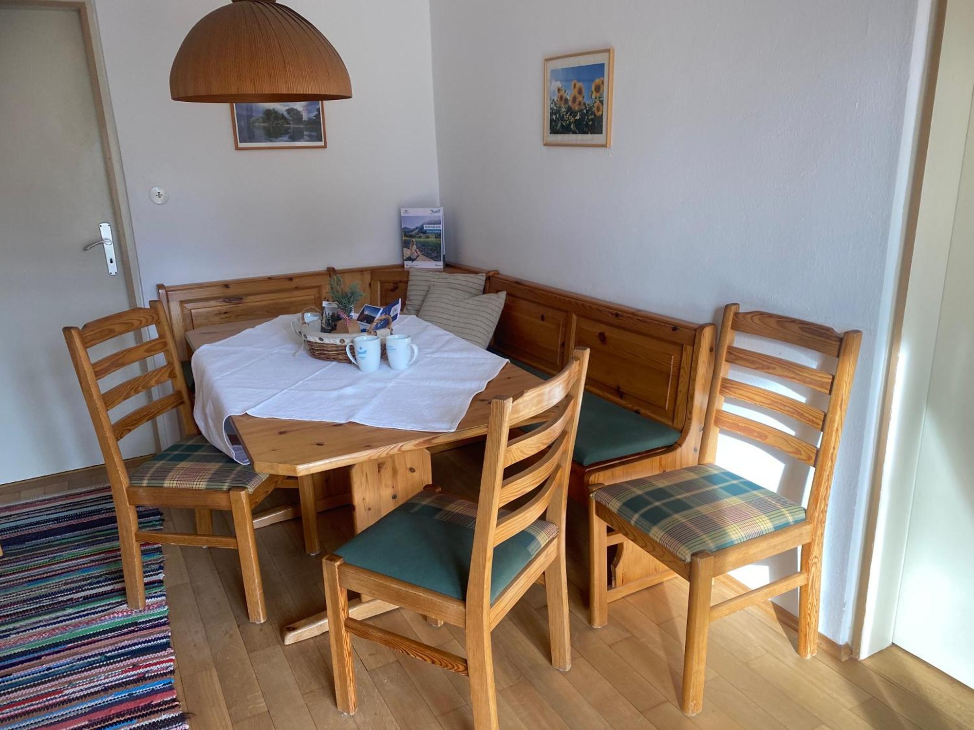 Ferienhaus Endroes - Chiemgau Karte Inzell Eksteriør bilde