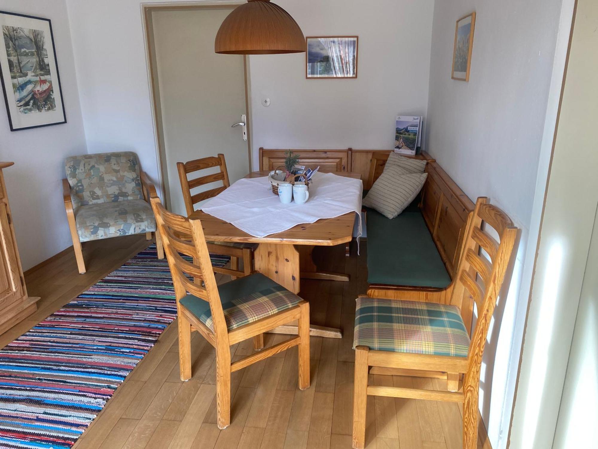 Ferienhaus Endroes - Chiemgau Karte Inzell Eksteriør bilde