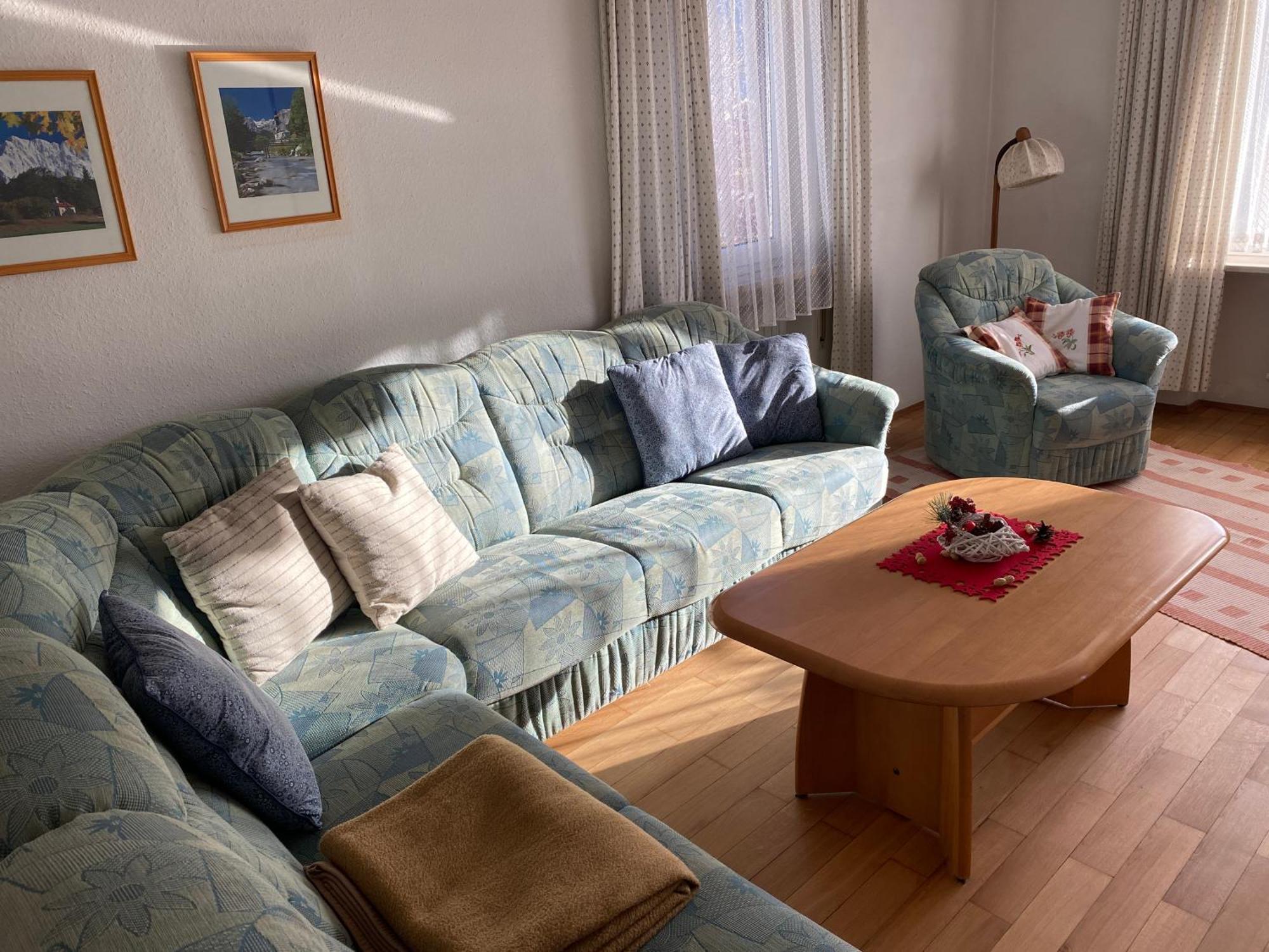 Ferienhaus Endroes - Chiemgau Karte Inzell Eksteriør bilde