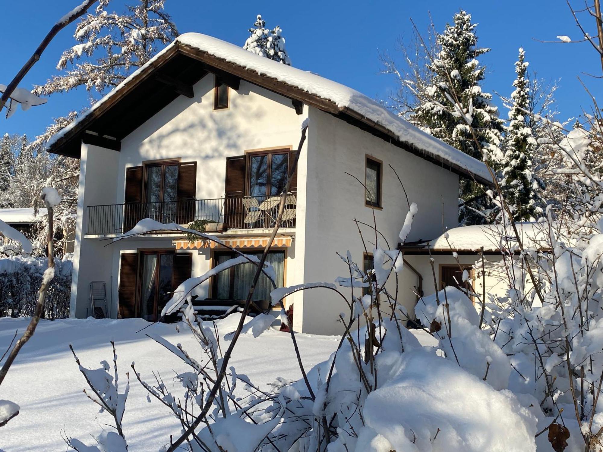 Ferienhaus Endroes - Chiemgau Karte Inzell Eksteriør bilde