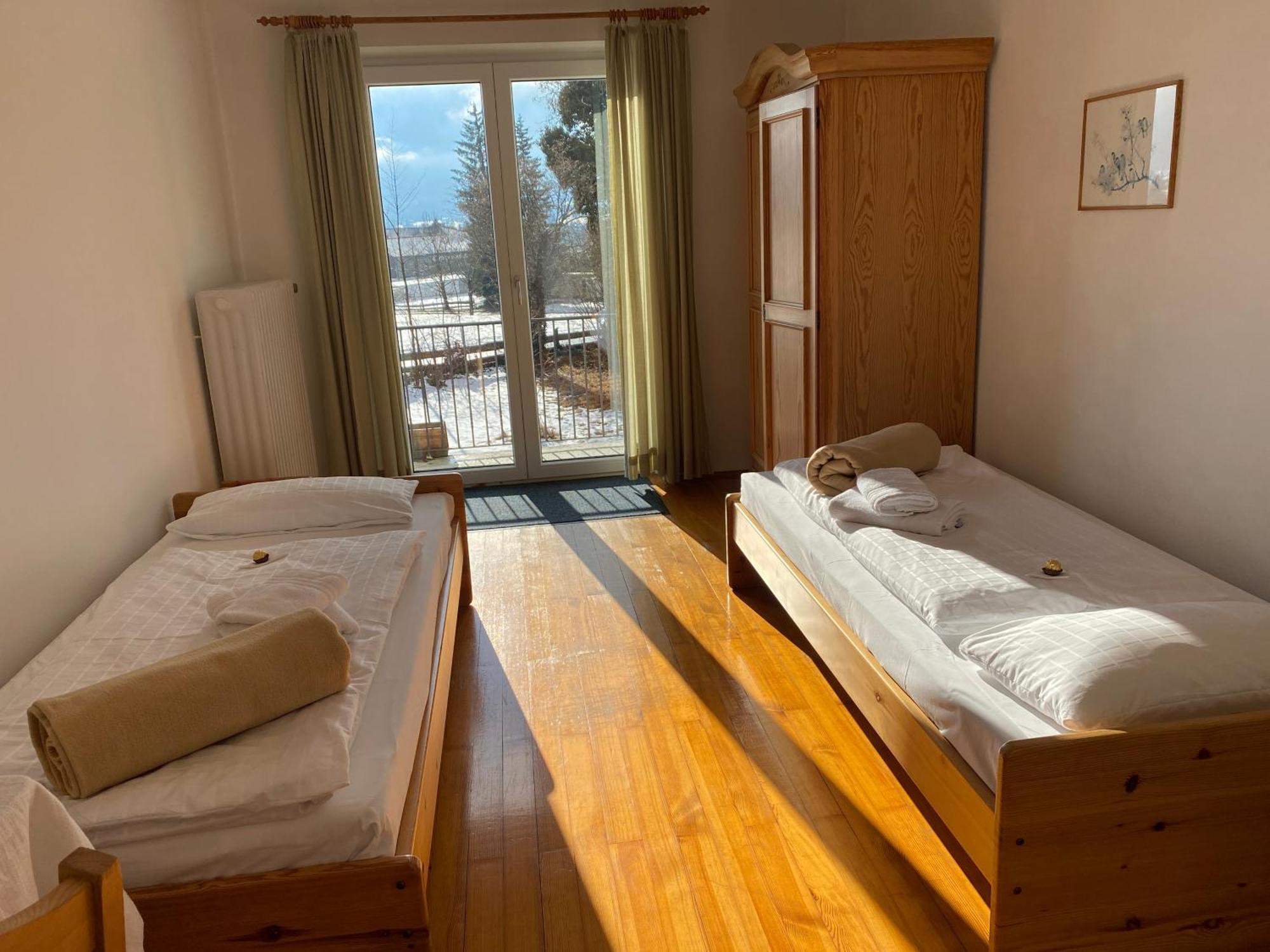 Ferienhaus Endroes - Chiemgau Karte Inzell Eksteriør bilde